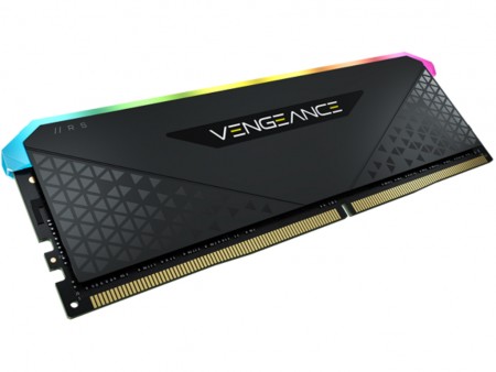 16GB CORSAIR Vengeance DDR4 3200MHz RGB CMG16GX4M1E3200C16