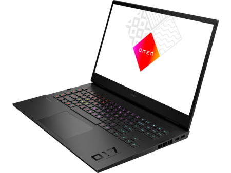 HP Omen 17-ck0009nm i7 16GB 512GB 17,3'' 144Hz RTX 3060 (6GB) 4J8F3EA