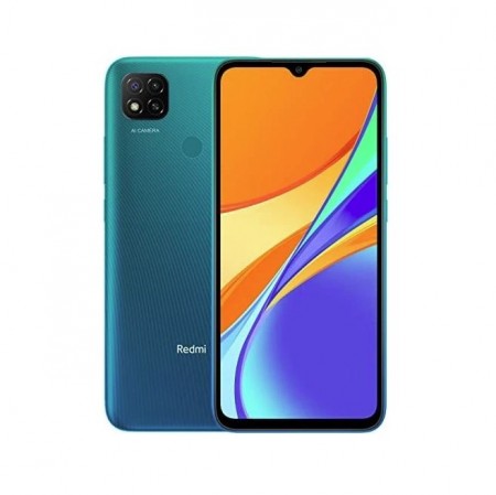 Xiaomi Redmi 9C NFC EU 2+32 Aurora Green