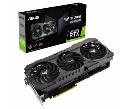 Asus TUF Gaming GeForce RTX 3090 Ti OC 24GB