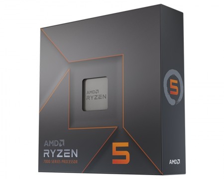 AMD Ryzen 5 7600X Box