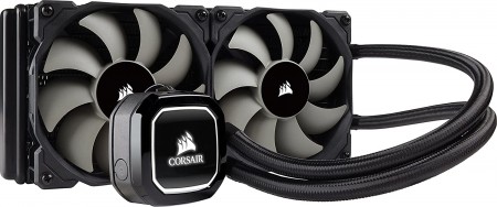 CORSAIR Hydro Series H100x CW-9060040-WW