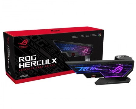 ASUS ROG HERCULX XH01 Graphics card holder