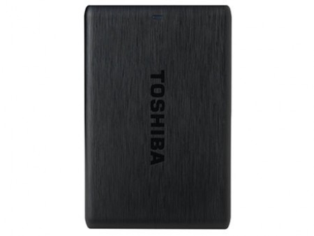 TOSHIBA Canvio Gaming 1TB 2.5'' USB 3.2 crna HDTX110EK3AAU