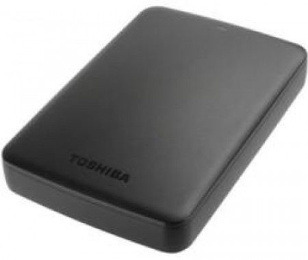 TOSHIBA Canvio Basics 2TB 2.5'' USB 3.2 Type C crna HDTB420EKCAAH