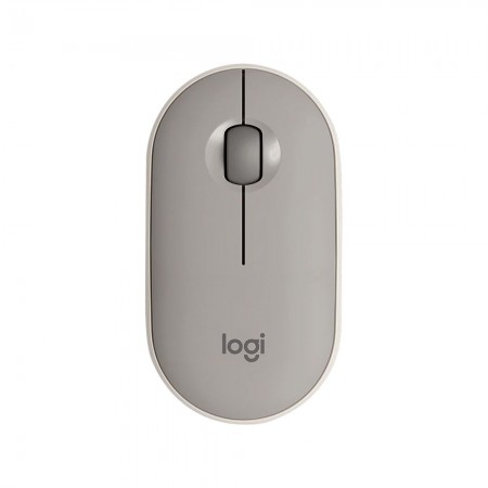 Logitech Pebble M350 Wireless Sand