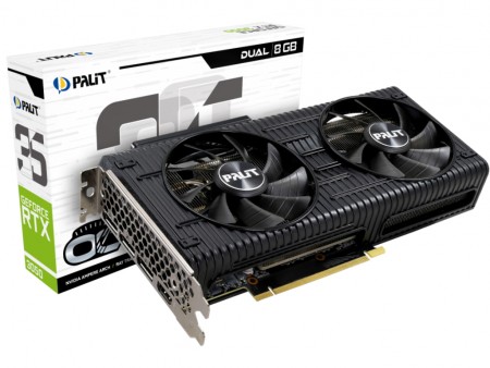 PALIT RTX3050 8GB NE63050T19P1-190AD