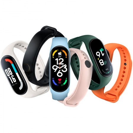 Xiaomi Mi Smart Band 7 Strap Pink