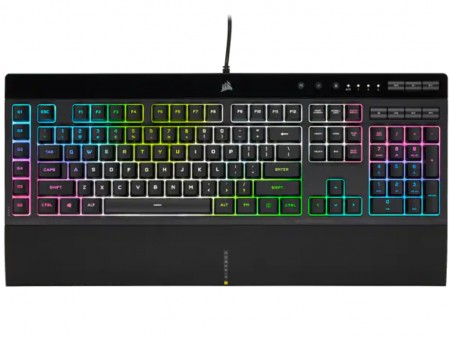 CORSAIR K55 RGB PRO XT žična RGB CH-9226715-NA