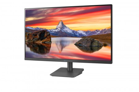 LG 27'' IPS 75Hz 27MP400-C 