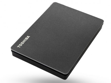 TOSHIBA Canvio Gaming 2TB 2.5'' USB 3.2 crna HDTX120EK3AAU