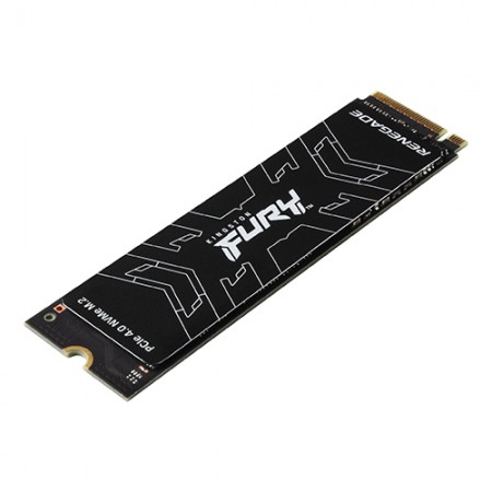 1TB KINGSTON M.2 NVMe SFYRS/1000G FURY Renegade