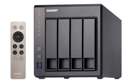 QNAP NAS TS-451+-2G 4HDD