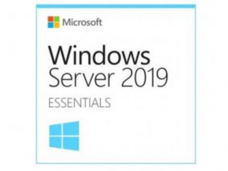 Windows Server Essentials 2019 64Bit Eng 1pk DSP OEI DVD 1-2CPU G3S-01299