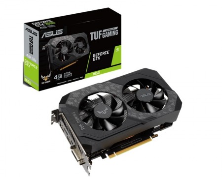 ASUS TUF-GTX1650-4GD6-GAMING 4GB 128bit