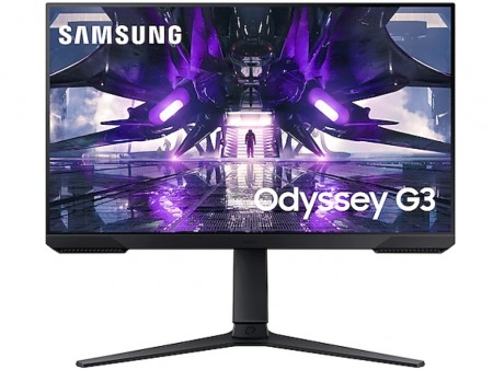 SAMSUNG 24'' LS24AG300NUXEN