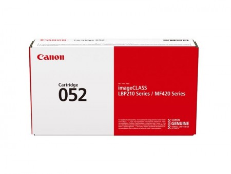 Canon CRG-052' ( '2199C002AA' ) 