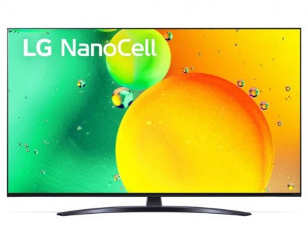 LG 65NANO763QA NanoCell 65'' 4K Smart