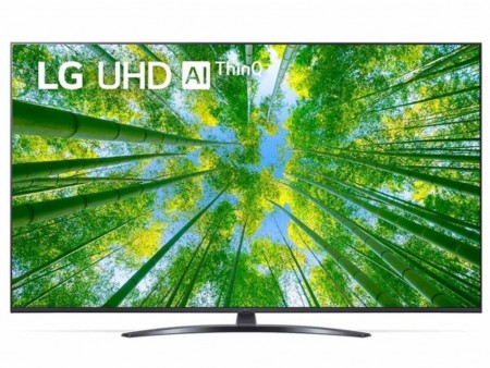 LG 60UQ81003LB LED 60'' 4K Smart