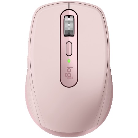 Logitech MX Anywhere 3 Mouse, Rose