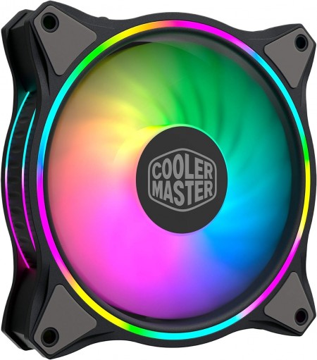 COOLER MASTER Master Fan MF140 Halo 140mm MFL-B4DN-15NPA-R1