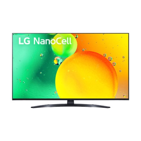 LG 50NANO783QA 50'' 4K HDR Smart