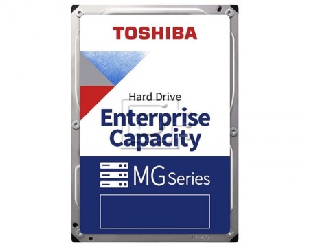 TOSHIBA 6TB Enterprise Capacity MG06ACA600EY