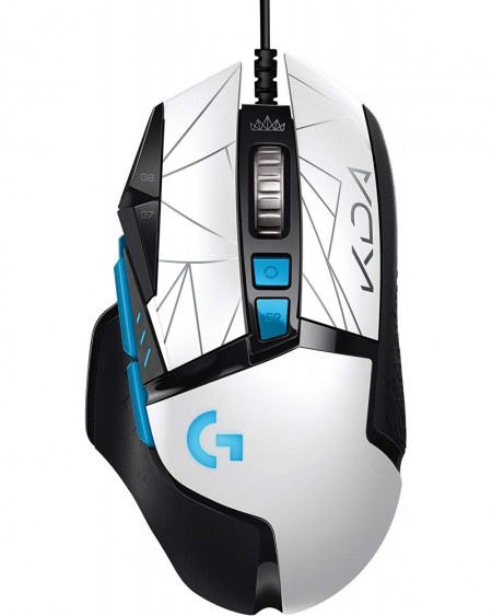 Logitech G502 HERO League of Legends Limited Edition