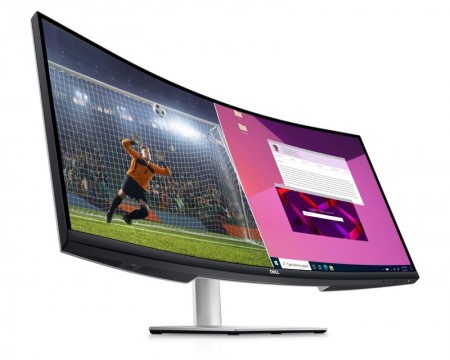 DELL 34'' S3423DWC WQHD USB-C Gaming