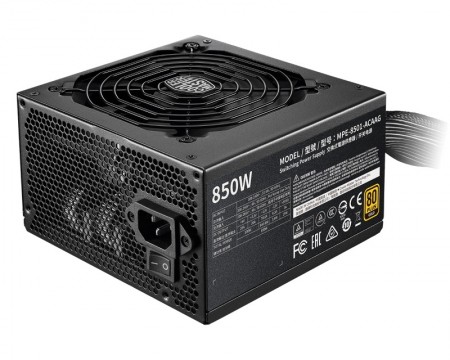 850W COOLER MASTER MWE Gold V2 MPE-8501-ACAAG-EU