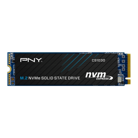 PNY CS1030 500GB M.2 PCIe Gen3 x4 M280CS1030-500-RB