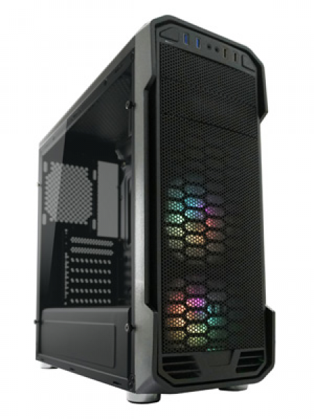 LC Power LC-984B-ON-RGB Dragonslayer 2 Gaming