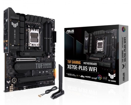 ASUS TUF GAMING X670E-PLUS WIFI