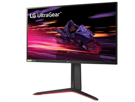 LG 27GP750-B 27'' IPS 1920x1080 240Hz