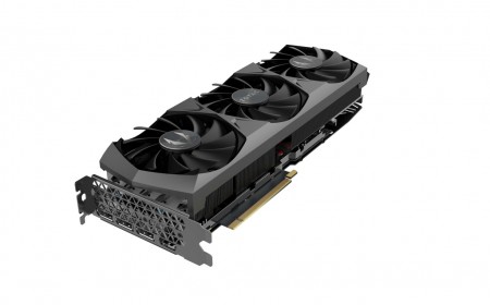 ZOTAC GeForce RTX 3090 Gaming Trinity 24GB GDDR6 ZT-A30900D-10P