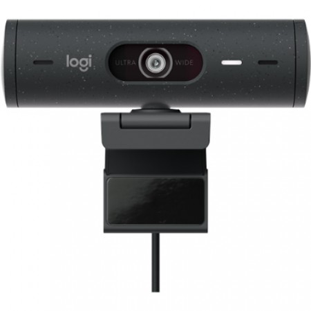 LOGITECH Brio 505 HD Webcam GRAPHITE