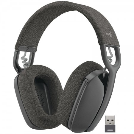 LOGITECH ZONE Vibe 125 Bluetooth - GRAPHITE (981-001126)