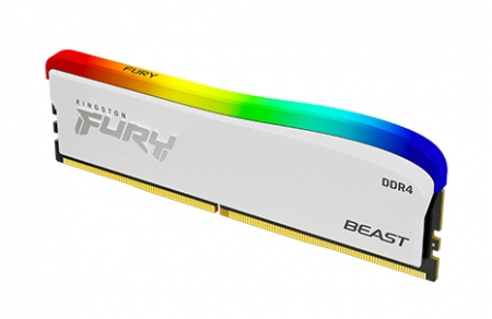 KINGSTON DDR4 16GB 3600MTs KF436C18BWA16 Fury Beast RGB Special Edition