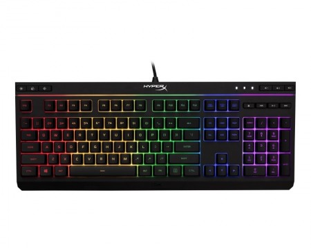 KINGSTON HX-KB5ME2-US HyperX Alloy Core RGB 