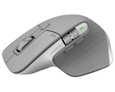  Logitech MX Master 3 Mid Gray