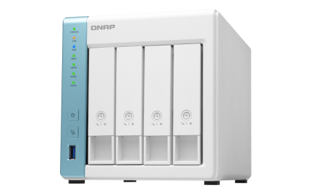 QNAP NAS TS-431K  4-Bay