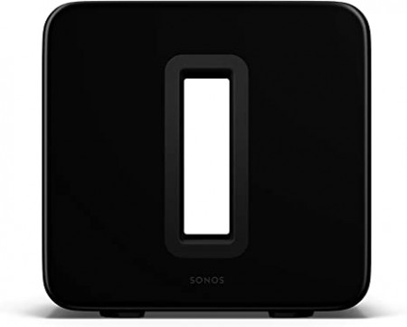 SONOS Sub Mini Wireless zvučnik crni