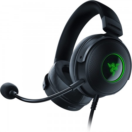 Razer Kraken V3 HyperSense Wired USB Haptic Technology - FRML RZ04-03770100-R3M1