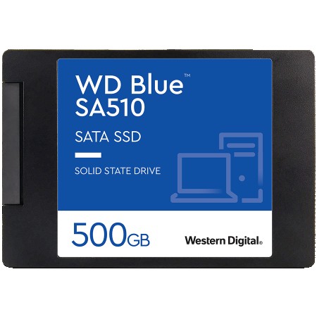 500GB WD Blue WDS500G3B0A