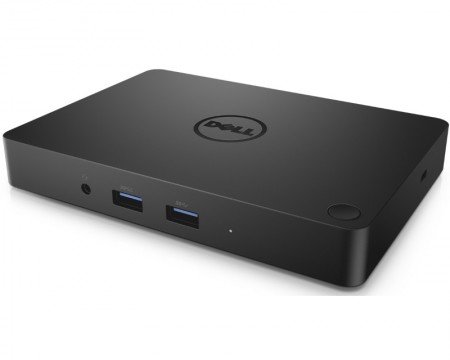 DELL WD15 dock with 180W AC adapter