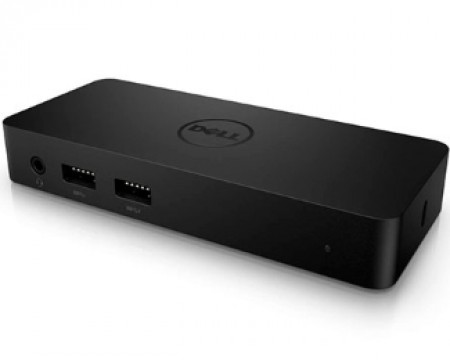 DELL D1000 Dual Video USB 3.0 Docking Station