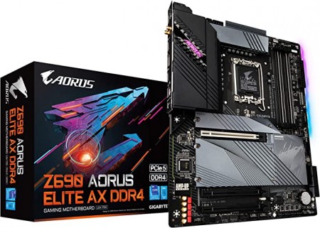 GIGABYTE Z690M A ELITE AX DDR4 rev. 1.x