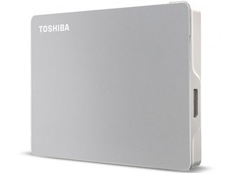 TOSHIBA Canvio Flex Exclusive 1TB 2.5'' USB 3.2 siva HDTX110MSCAA