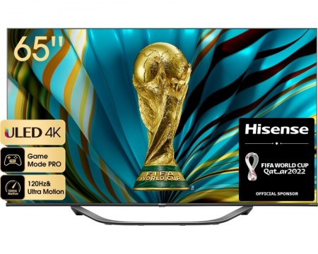 HISENSE 65'' 65U7HQ ULED 4K Smart 