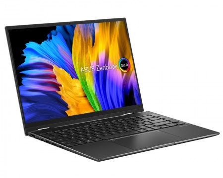 ASUS Zenbook 14 Flip OLED UN5401QA-OLED-KN721X 14'' OLED 2.8K Ryzen 7 16GB 512GB Win11 Pro